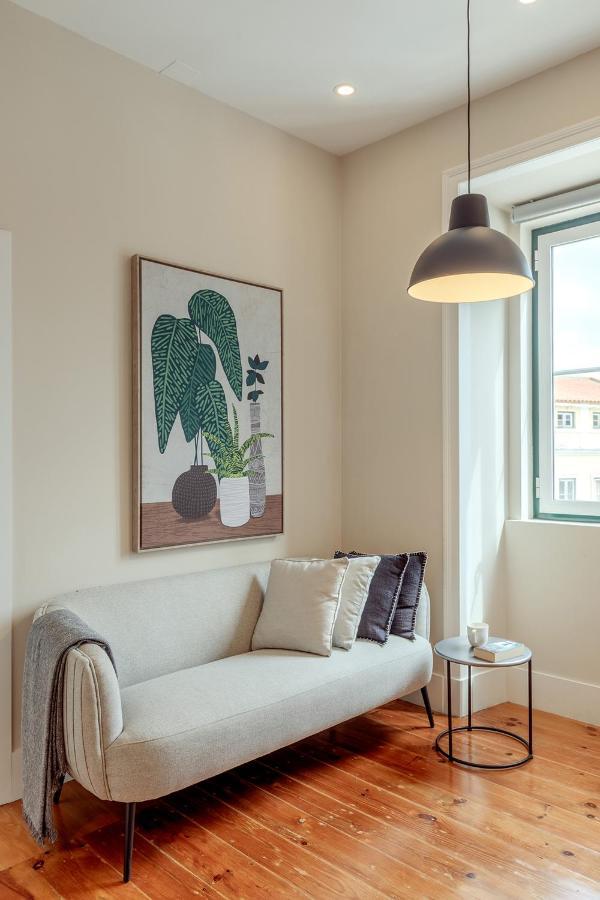 Sunny House - Bright 2 Bedroom Apartment W/ Office Lisbon Exterior photo